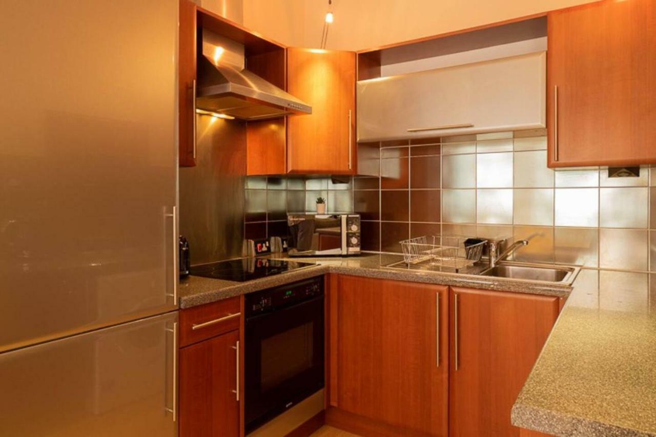Stylish And Comfortable Lace Market Studio Apartment Nottingham Exterior foto
