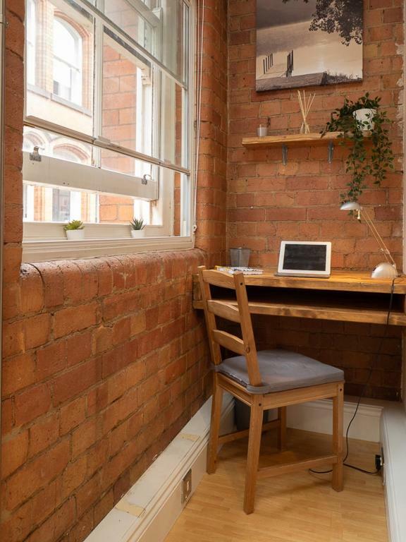 Stylish And Comfortable Lace Market Studio Apartment Nottingham Exterior foto